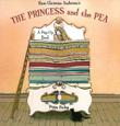 Cover art for THE PRINCESS AND THE PEA