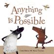 Cover art for ANYTHING IS POSSIBLE