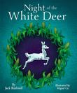 Cover art for NIGHT OF THE WHITE DEER