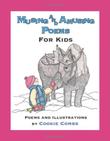 Cover art for MUSING AND AMUSING POEMS FOR KIDS