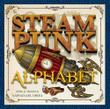 Cover art for STEAMPUNK ALPHABET
