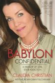 Cover art for BABYLON CONFIDENTIAL