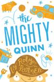 Cover art for THE MIGHTY QUINN