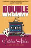 Cover art for DOUBLE WHAMMY