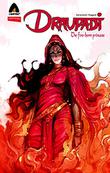 Cover art for DRAUPADI