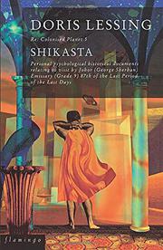 Book Cover for SHIKASTA