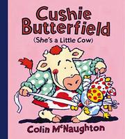 Cover art for CUSHIE BUTTERFIELD