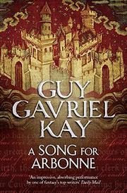 Book Cover for A SONG FOR ARBONNE