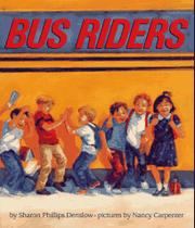 Cover art for BUS RIDERS