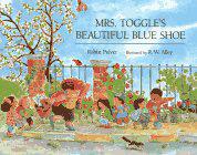 Cover art for MRS. TOGGLE'S BEAUTIFUL BLUE SHOE