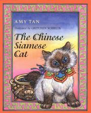 Cover art for THE CHINESE SIAMESE CAT