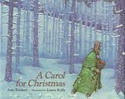 Cover art for A CAROL FOR CHRISTMAS