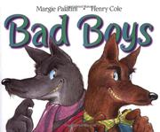 Cover art for BAD BOYS