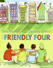 Book Cover for THE FRIENDLY FOUR