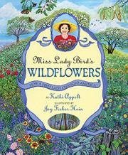 Book Cover for MISS LADY BIRD’S WILDFLOWERS