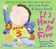 Book Cover for IT’S HARD TO BE FIVE