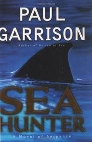 Cover art for SEA HUNTER
