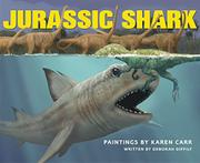 Cover art for JURASSIC SHARK