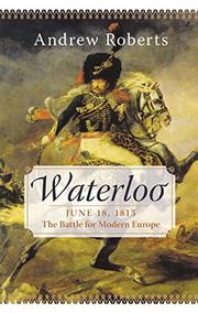Cover art for WATERLOO