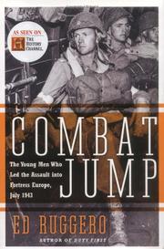 Cover art for COMBAT JUMP