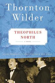 Cover art for THEOPHILUS NORTH