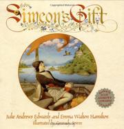 Cover art for SIMEON’S GIFT