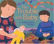 Book Cover for THE TROUBLE WITH BABY