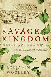 Cover art for SAVAGE KINGDOM