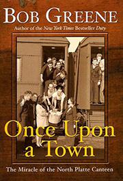Cover art for ONCE UPON A TOWN