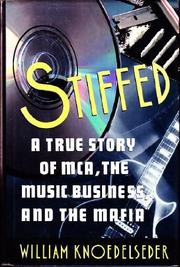 Book Cover for STIFFED