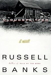 Cover art for CLOUDSPLITTER