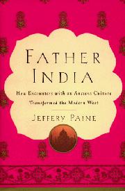 Cover art for FATHER INDIA