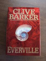 Cover art for EVERVILLE