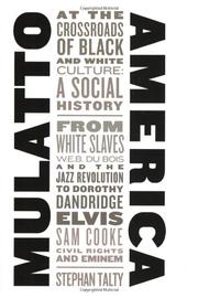 Cover art for MULATTO AMERICA