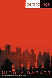 Cover art for BEHINDLINGS