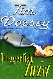 Cover art for TRIGGERFISH TWIST
