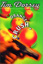 Cover art for ORANGE CRUSH