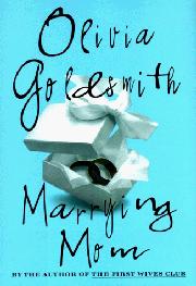Cover art for MARRYING MOM
