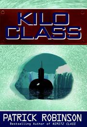 Cover art for KILO CLASS