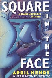 Book Cover for SQUARE IN THE FACE