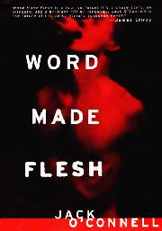 Cover art for WORD MADE FLESH