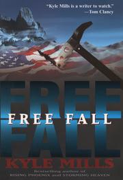 Cover art for FREE FALL