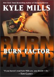 Book Cover for BURN FACTOR
