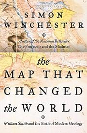 Cover art for THE MAP THAT CHANGED THE WORLD