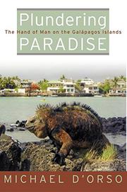 Cover art for PLUNDERING PARADISE