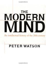 Book Cover for THE MODERN MIND
