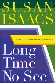 Cover art for LONG TIME NO SEE