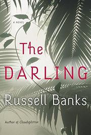 Cover art for THE DARLING