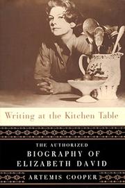 Cover art for WRITING AT THE KITCHEN TABLE