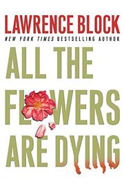 Cover art for ALL THE FLOWERS ARE DYING
